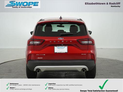 2025 Ford Escape Active