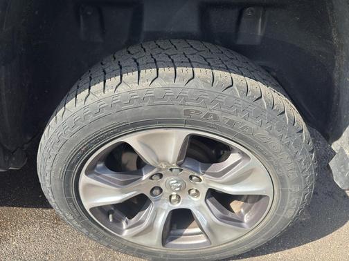 2020 RAM 1500 Laramie