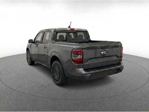 CARBONIZED GRAY METALLIC 2026 Ford Maverick Lobo Standard