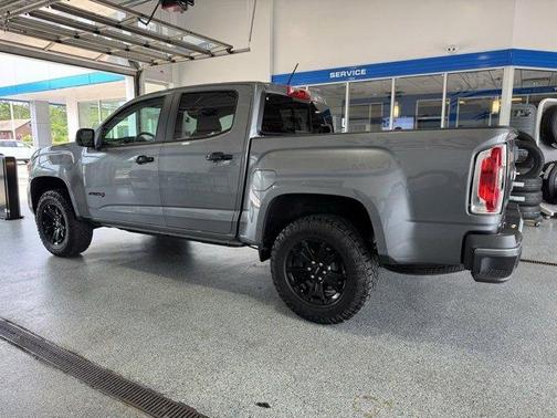 2022 GMC Canyon AT4 w/Leather
