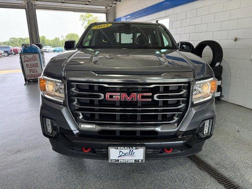 2022 GMC Canyon AT4 w/Leather