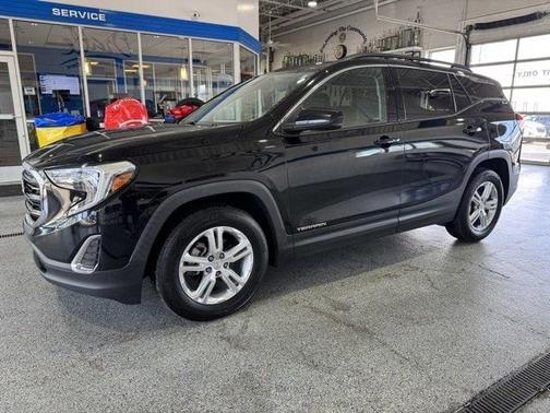 2018 GMC Terrain SLE