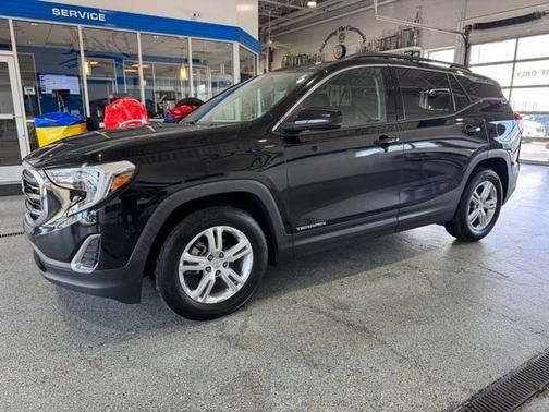 2018 GMC Terrain SLE