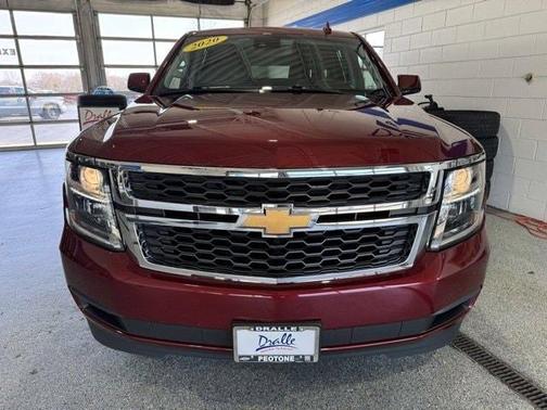 2020 Chevrolet Suburban LT