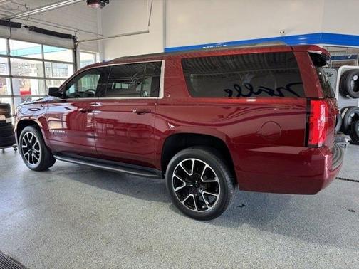 2020 Chevrolet Suburban LT