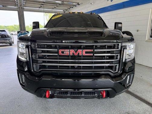 2022 GMC Sierra 2500 AT4