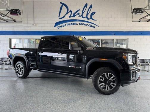 2022 GMC Sierra 2500 AT4