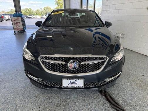2018 Buick LaCrosse Avenir