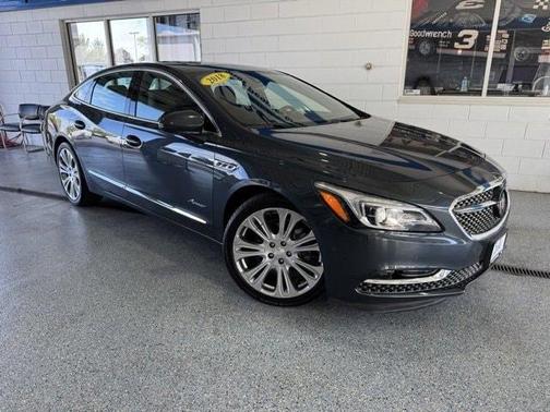 2018 Buick LaCrosse Avenir