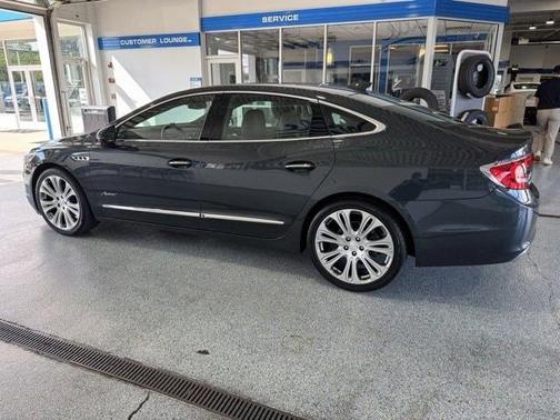 2018 Buick LaCrosse Avenir