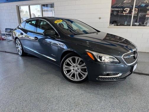 2018 Buick LaCrosse Avenir