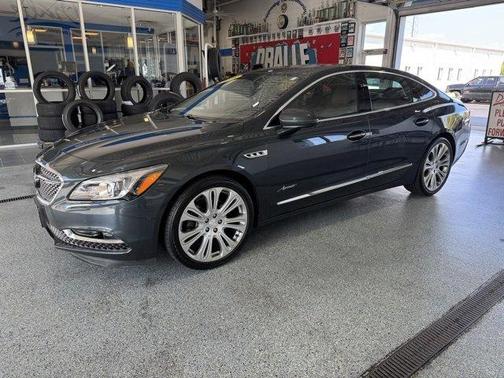 2018 Buick LaCrosse Avenir