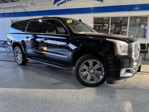 2016 GMC Yukon XL Denali