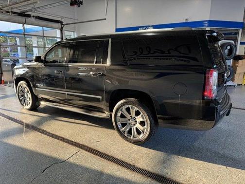2016 GMC Yukon XL Denali