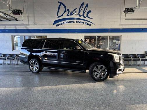 2016 GMC Yukon XL Denali