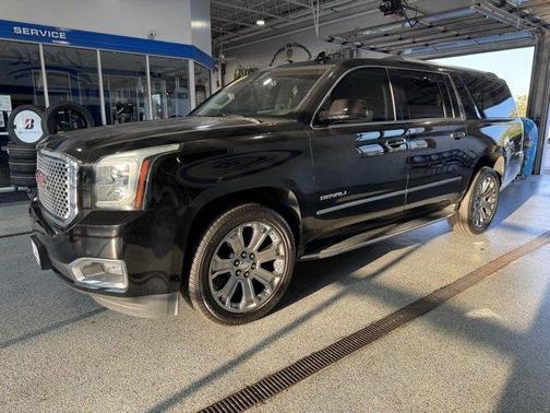 2016 GMC Yukon XL Denali