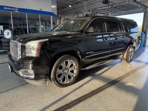 2016 GMC Yukon XL Denali