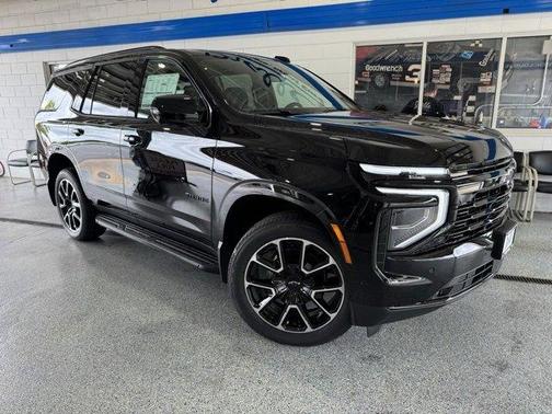 2025 Chevrolet Tahoe RST