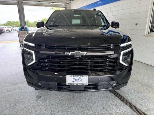 2025 Chevrolet Tahoe RST