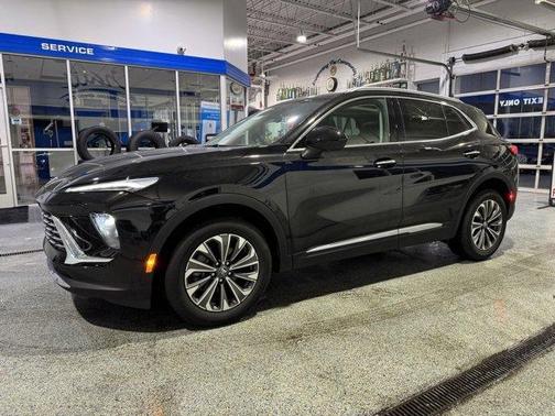 2025 Buick Envision Preferred