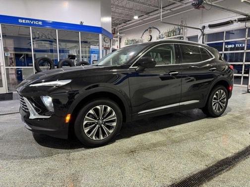 2025 Buick Envision Preferred