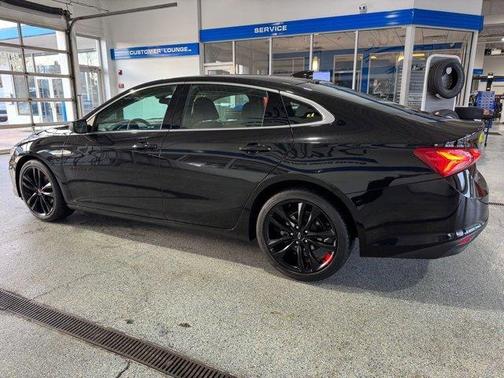 2021 Chevrolet Malibu LT