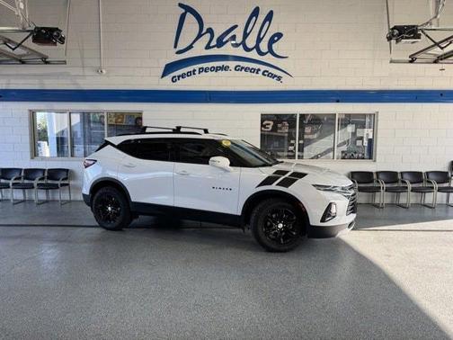 2019 Chevrolet Blazer 2LT