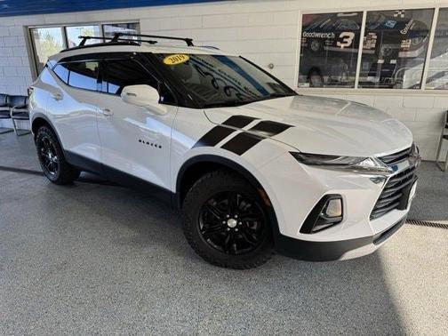 2019 Chevrolet Blazer 2LT