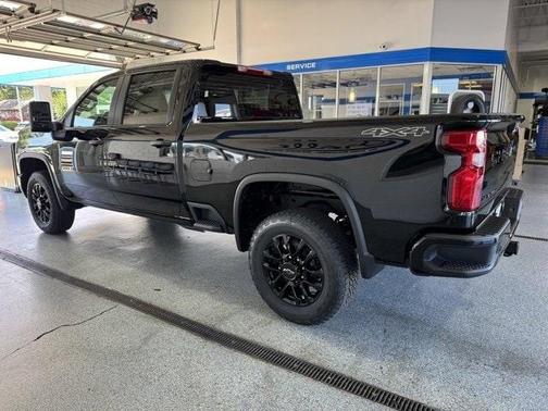 2026 Chevrolet Silverado 2500 Custom