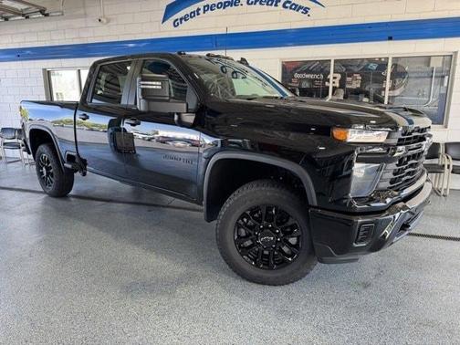 2026 Chevrolet Silverado 2500 Custom