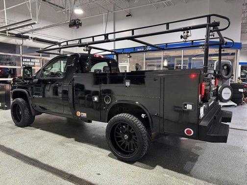 2022 Chevrolet Silverado 2500 LT