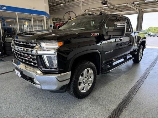 2021 Chevrolet Silverado 2500 LTZ
