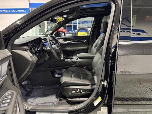 2025 Cadillac XT6 Premium Luxury AWD