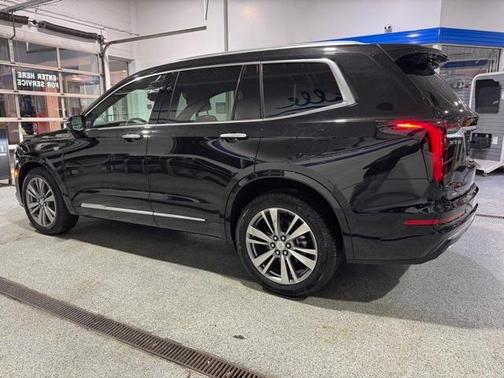 2025 Cadillac XT6 Premium Luxury AWD