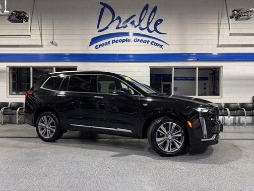 2025 Cadillac XT6 Premium Luxury AWD