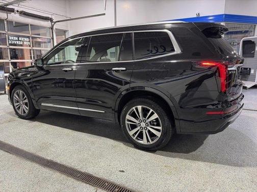 2025 Cadillac XT6 Premium Luxury AWD