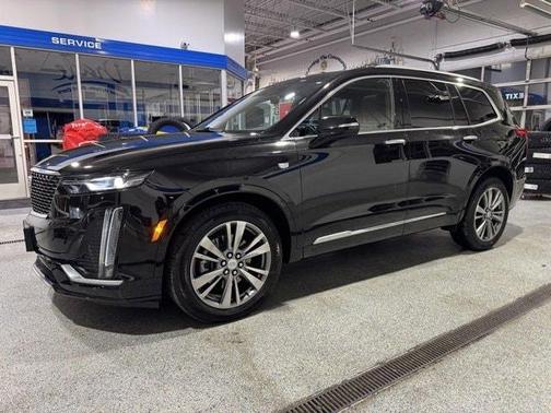2025 Cadillac XT6 Premium Luxury AWD