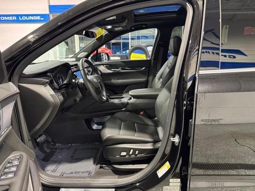 2025 Cadillac XT6 Premium Luxury AWD