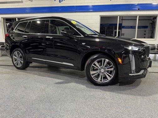 2025 Cadillac XT6 Premium Luxury AWD