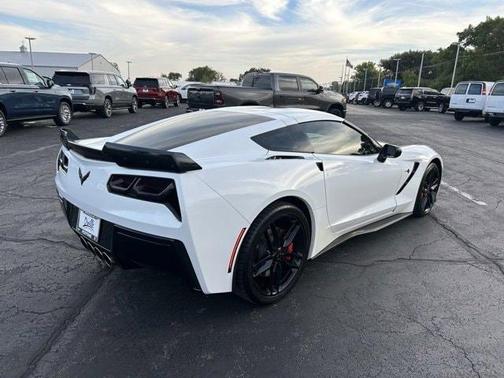 2014 Chevrolet Corvette Stingray Z51