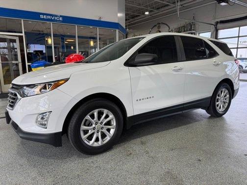 2021 Chevrolet Equinox LS
