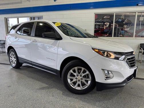 2021 Chevrolet Equinox LS