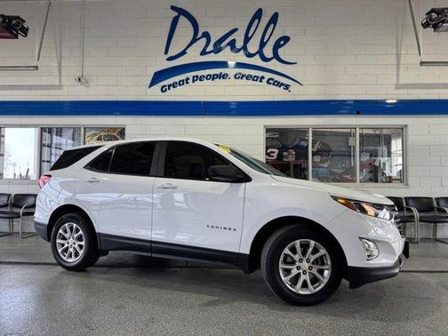 2021 Chevrolet Equinox LS