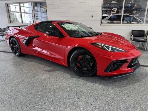 2026 Chevrolet Corvette Stingray w/2LT