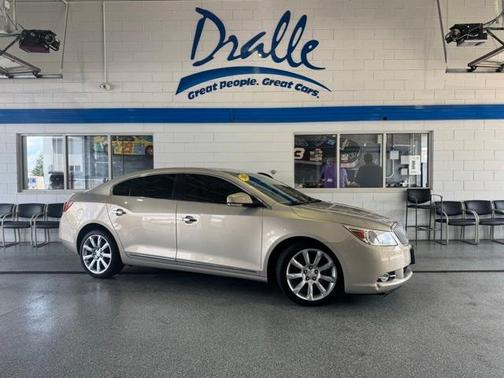 2012 Buick LaCrosse Touring