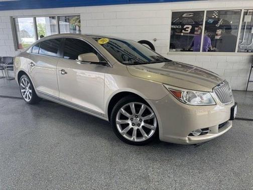 2012 Buick LaCrosse Touring