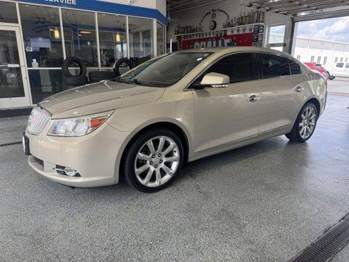 2012 Buick LaCrosse Touring