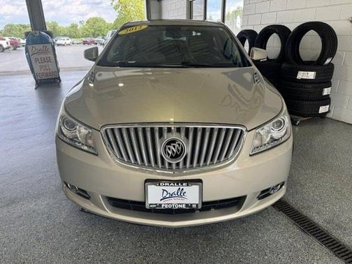 2012 Buick LaCrosse Touring