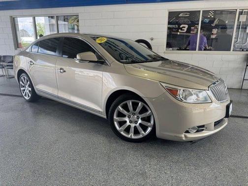 2012 Buick LaCrosse Touring