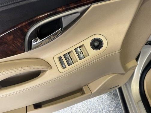 2012 Buick LaCrosse Touring